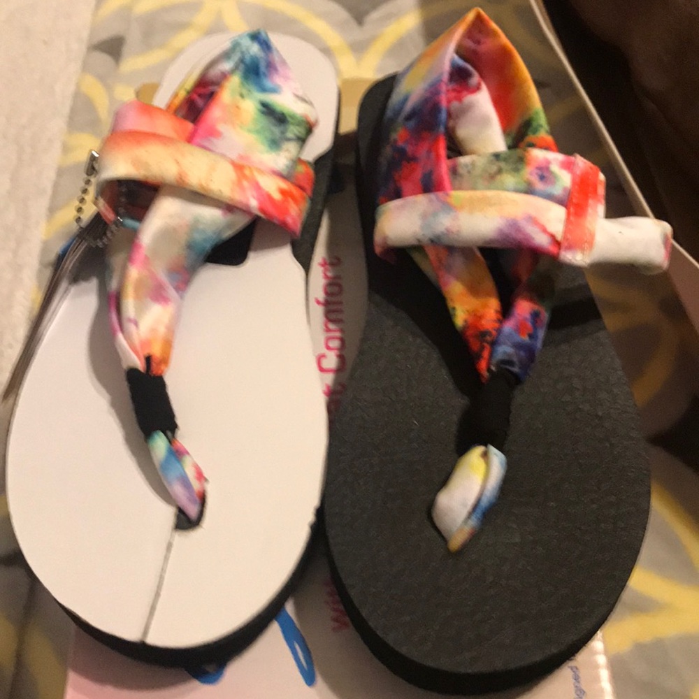 Yoga shoes